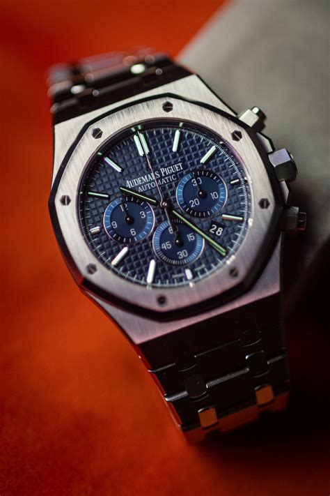 audemars piguet wrist|audemars piguet chronograph.